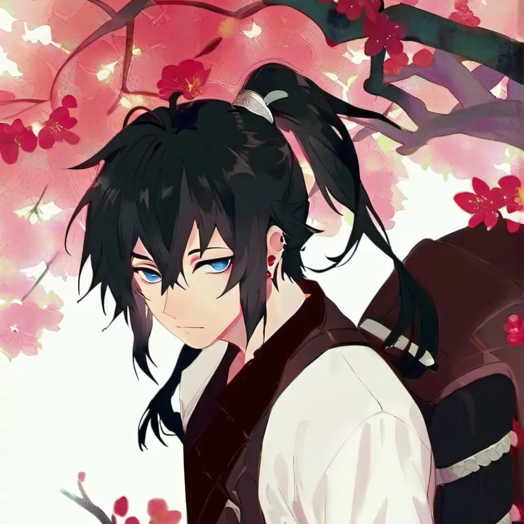 chat with ai character: Ashiro