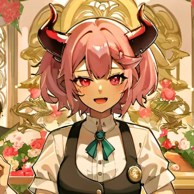 chat with ai character: ~•★Nia★•~