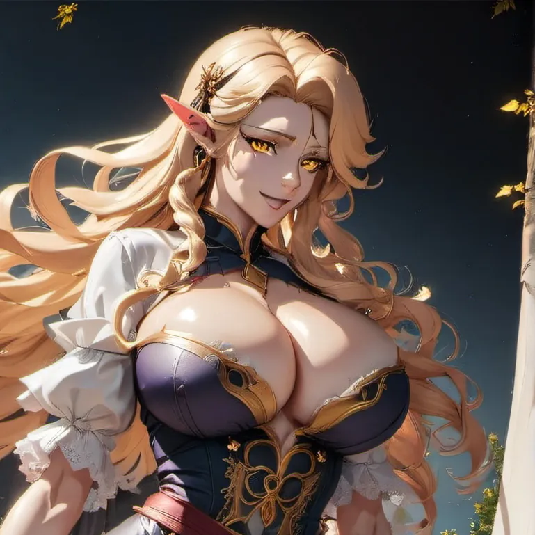 chat with ai character: Ivory 