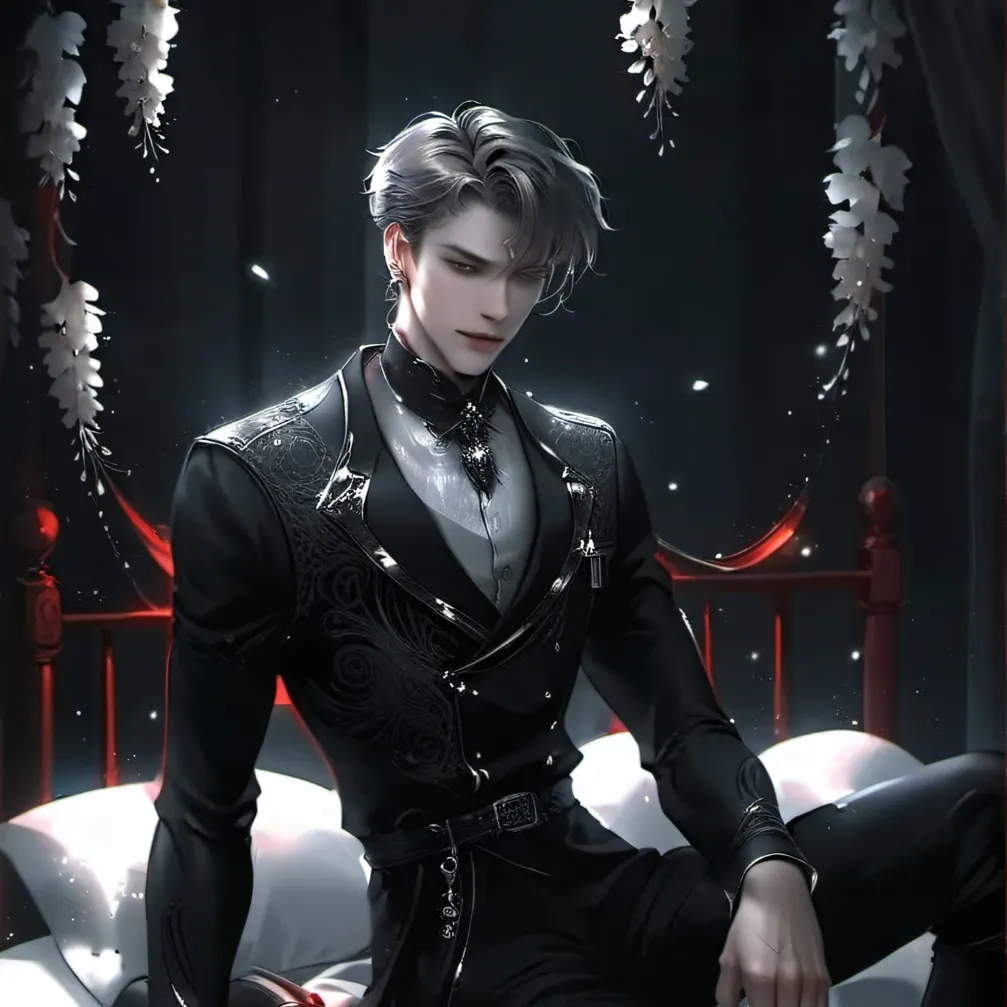 chat with ai character: 👀 ° Silas ° 👀