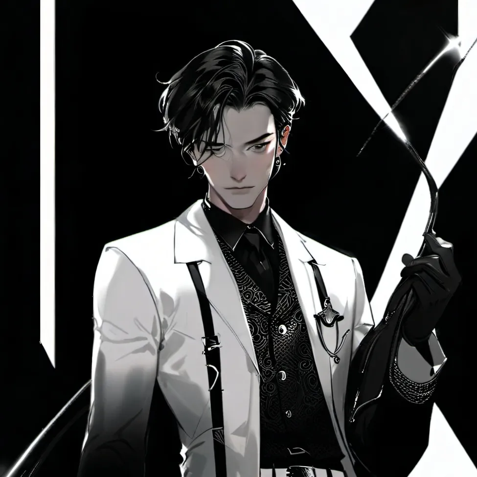 chat with ai character: °•William•° 🧪🧪