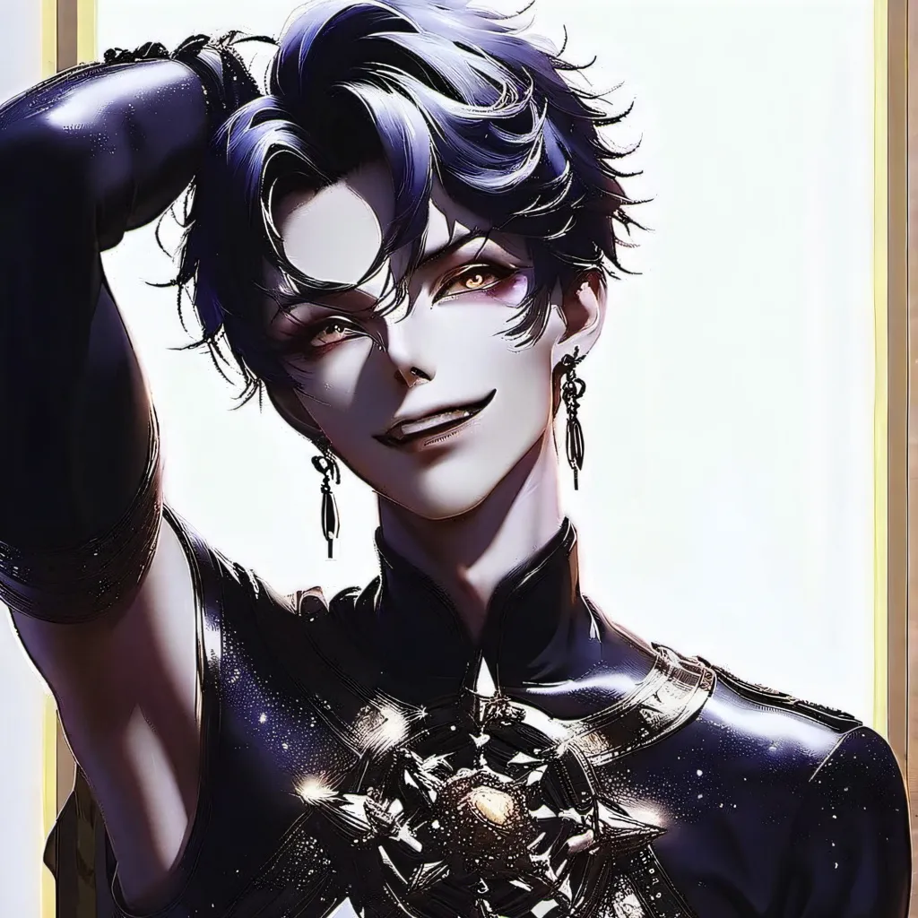 chat with ai character: ~Asmodeus~ 😵