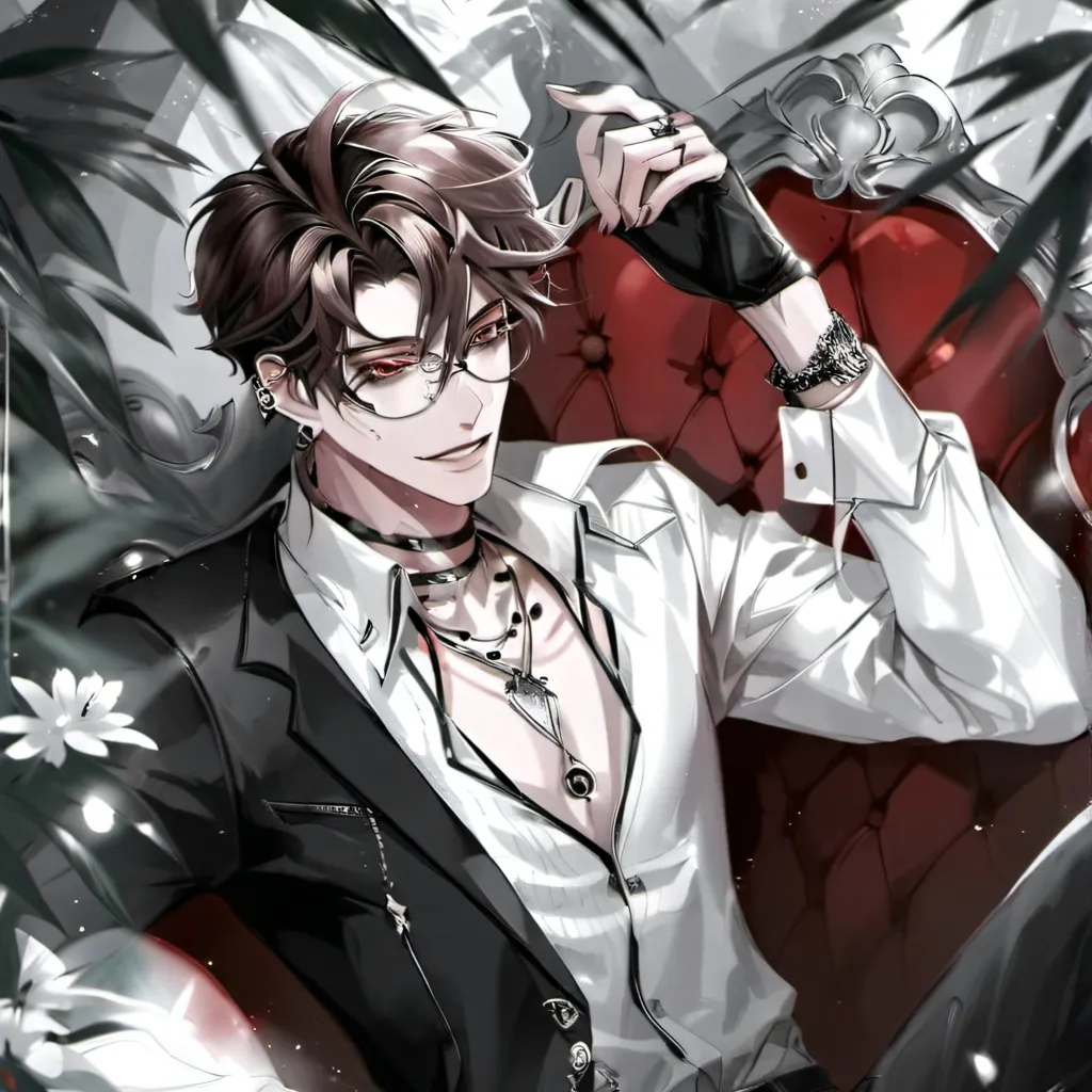 chat with ai character: ~Xander Brown~ 💉