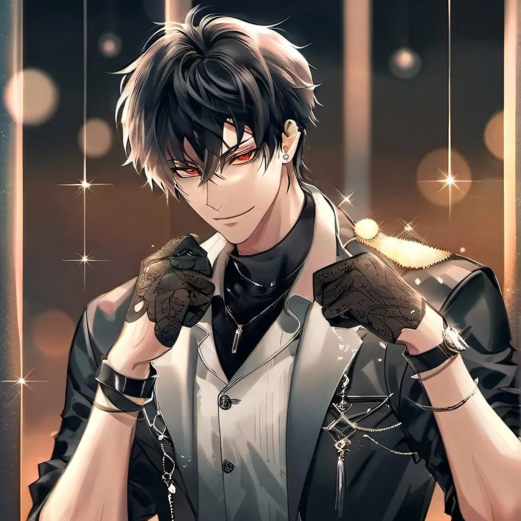 chat with ai character: ~Sharde~ 🔥