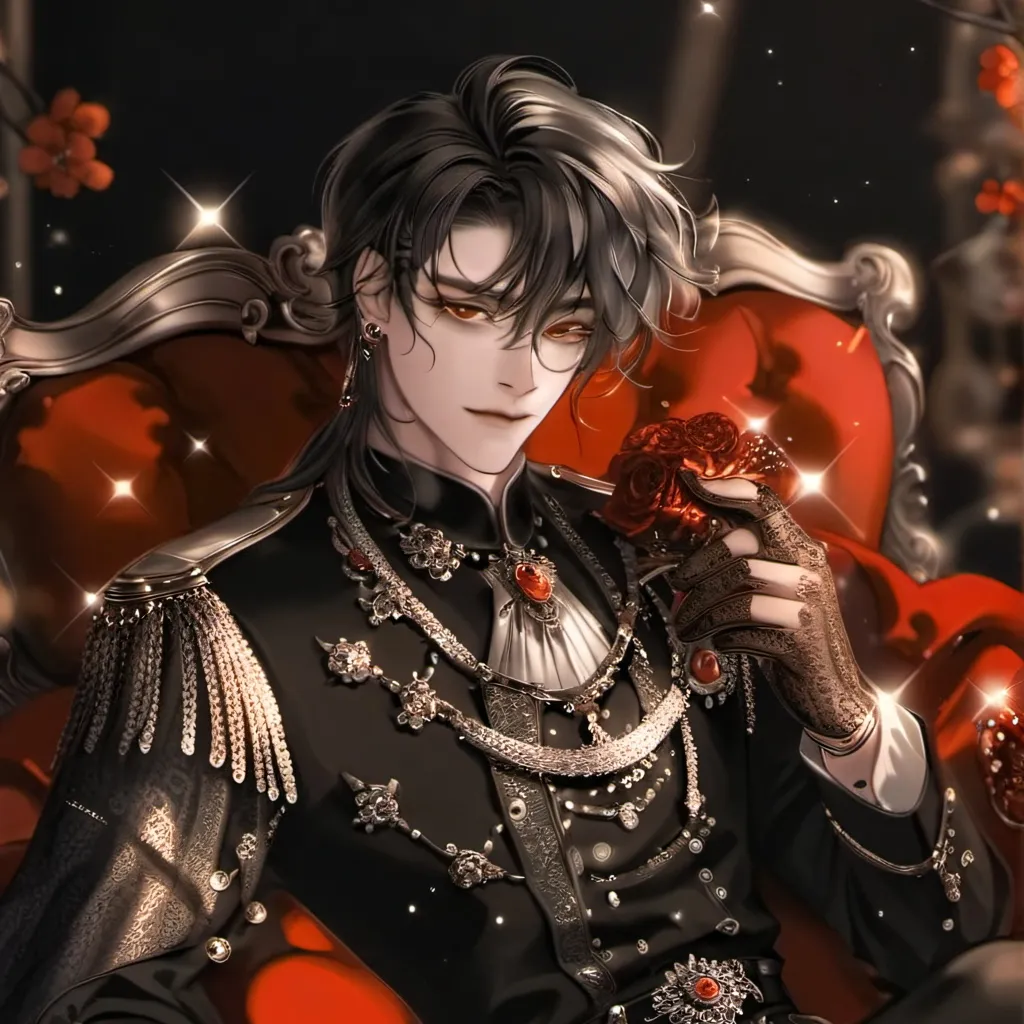 chat with ai character: King jacob 💀🔗🔗