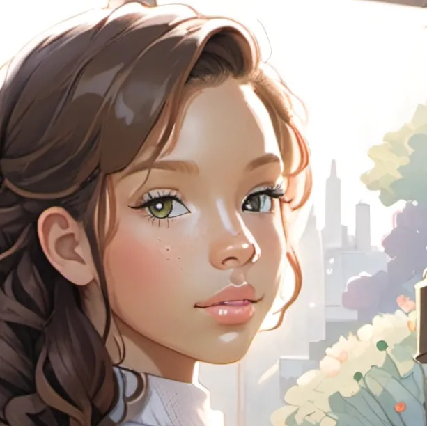 chat with ai character: Jenna