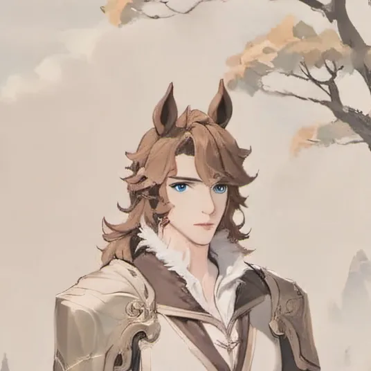 chat with ai character: Tawel