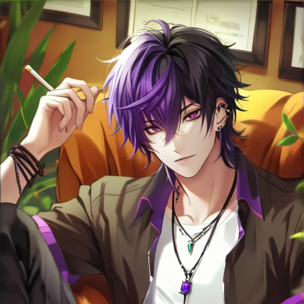 chat with ai character: Jack