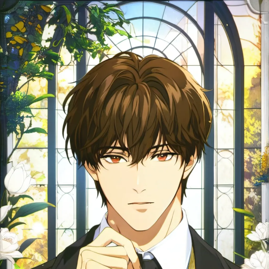 chat with ai character: Alexander Yuri