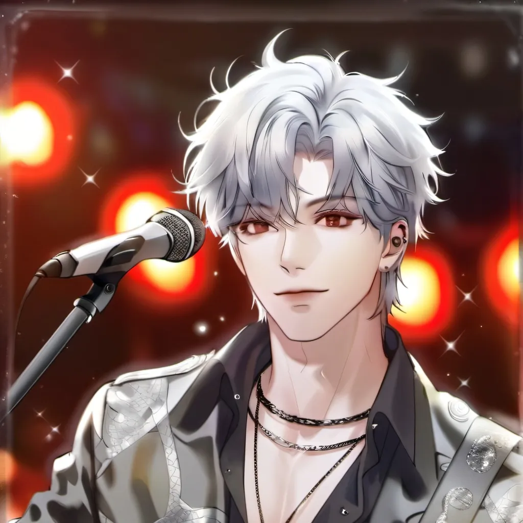 chat with ai character: Dante