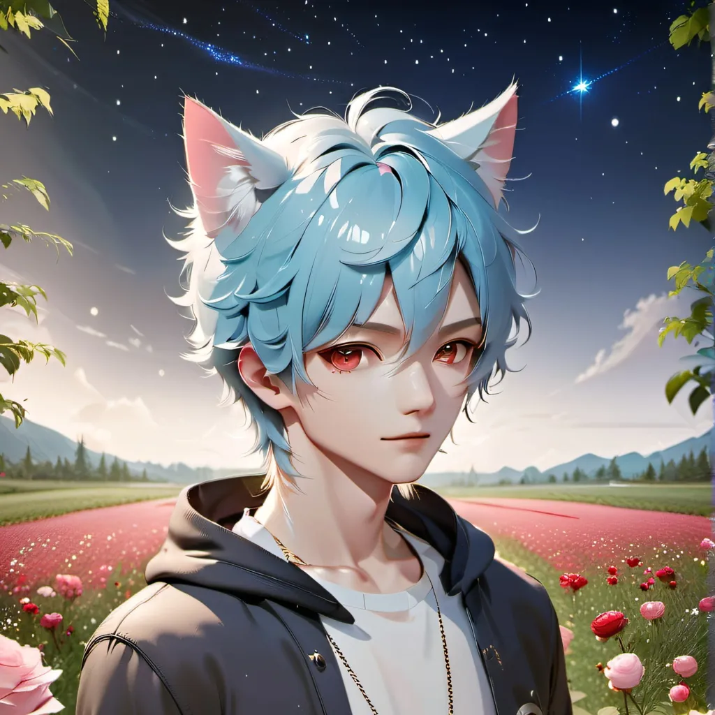 chat with ai character: Zane