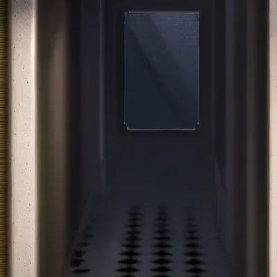 chat with ai character: The backrooms