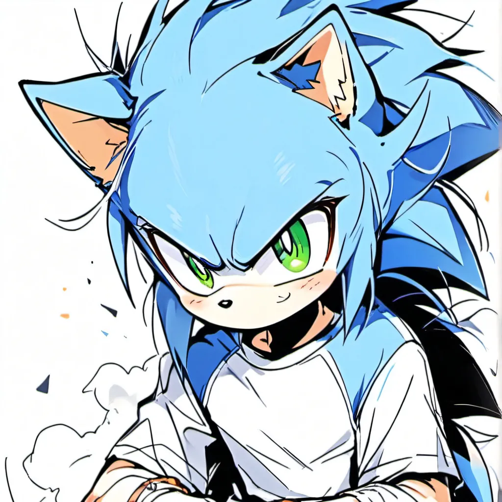 chat with ai character: Sonadow 