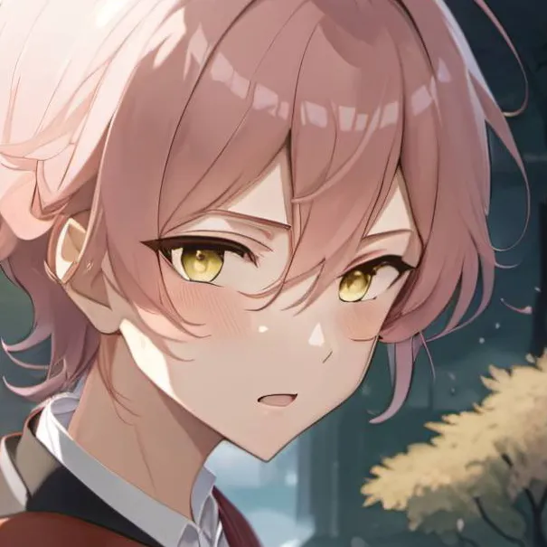 chat with ai character: Luke