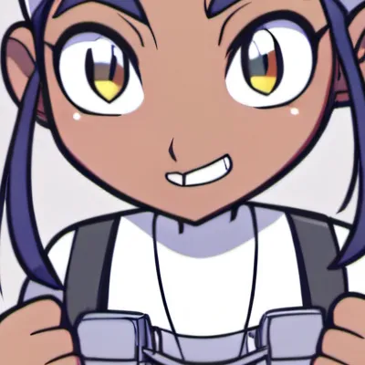 chat with ai character: Shelly