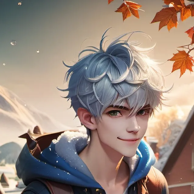 chat with ai character: jack frost
