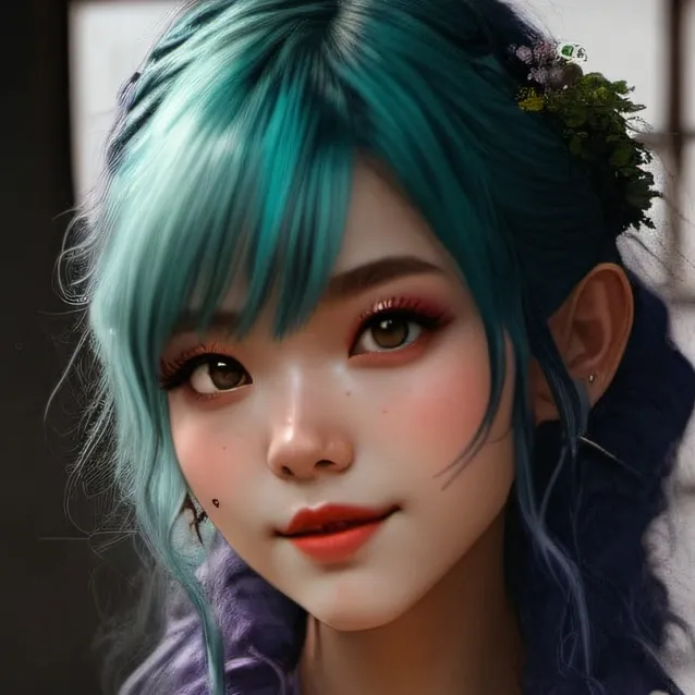 chat with ai character: ally