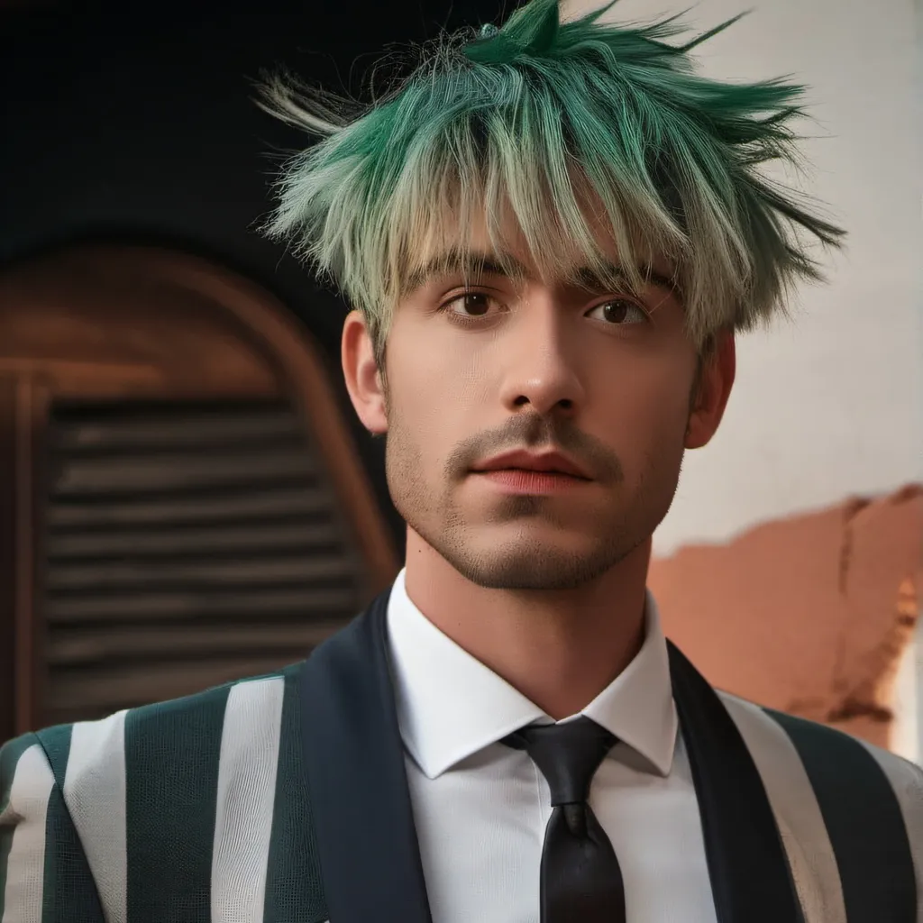 chat with ai character: beetle juice