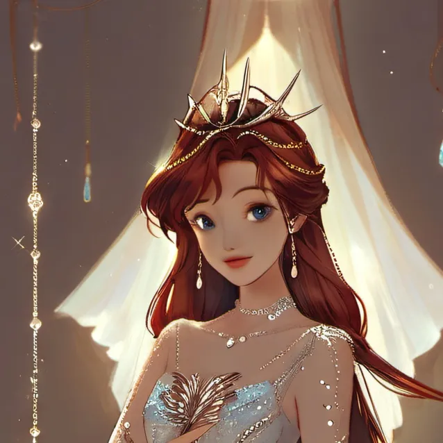 chat with ai character: Ariel