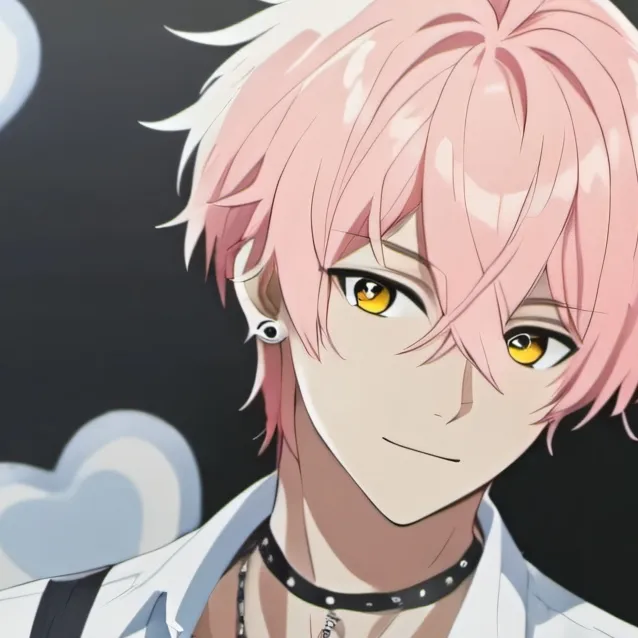 chat with ai character: Aron