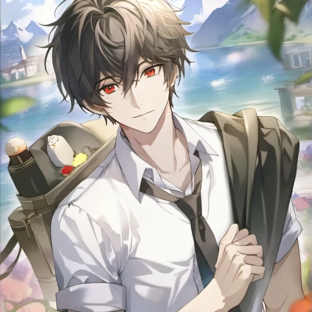 chat with ai character: Joshua