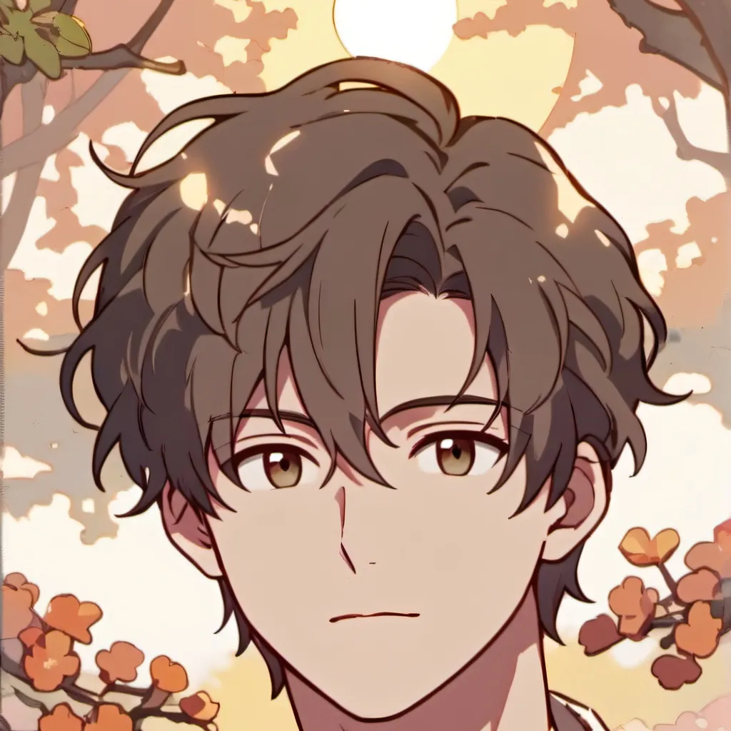 chat with ai character: David