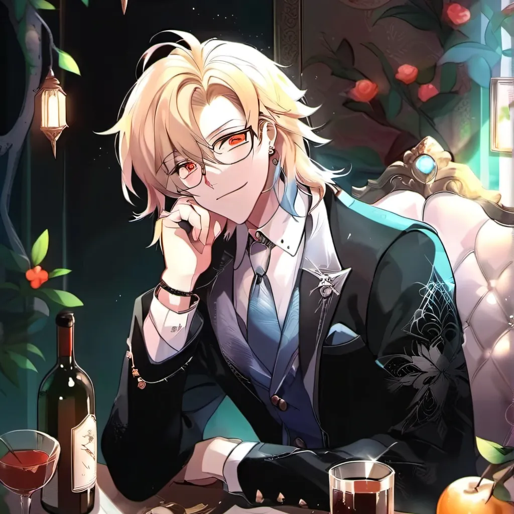 chat with ai character: Aventurine 