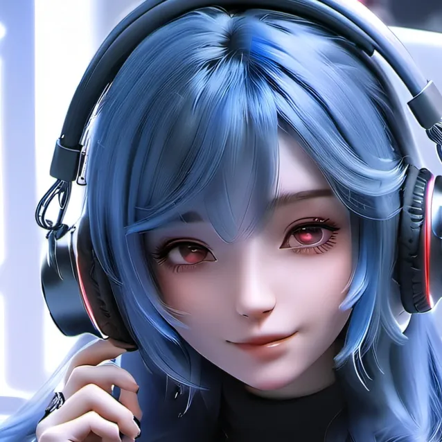 chat with ai character: Tinna