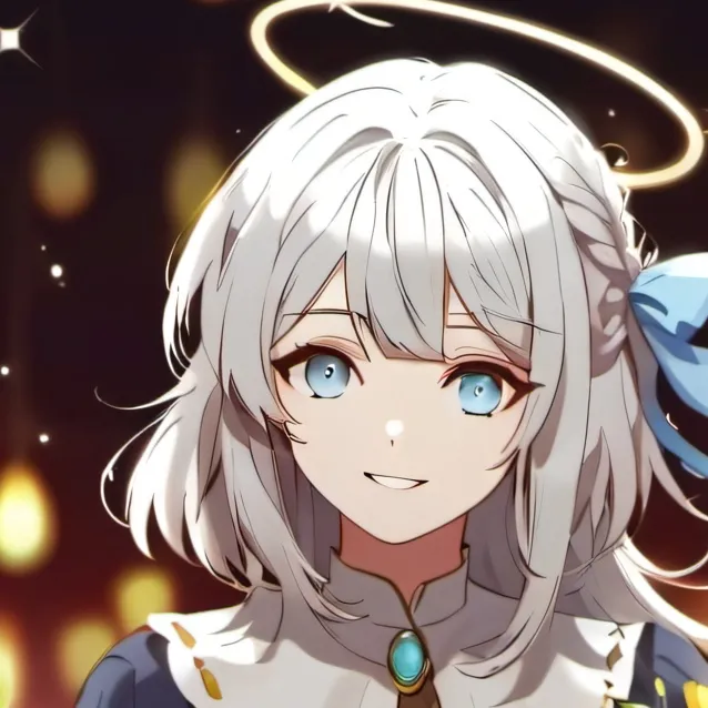 chat with ai character: Tenna