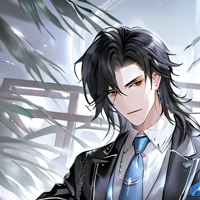 chat with ai character: Kiel