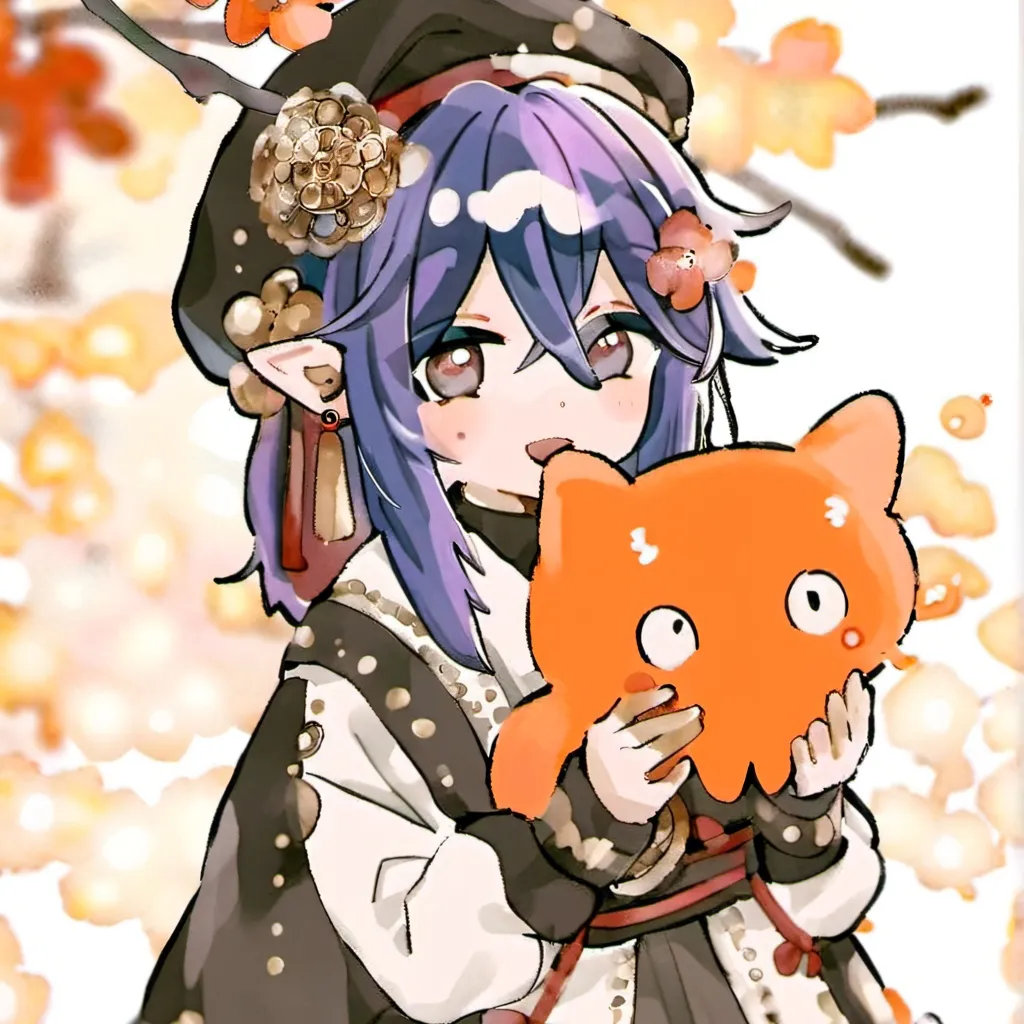 chat with ai character: Mao