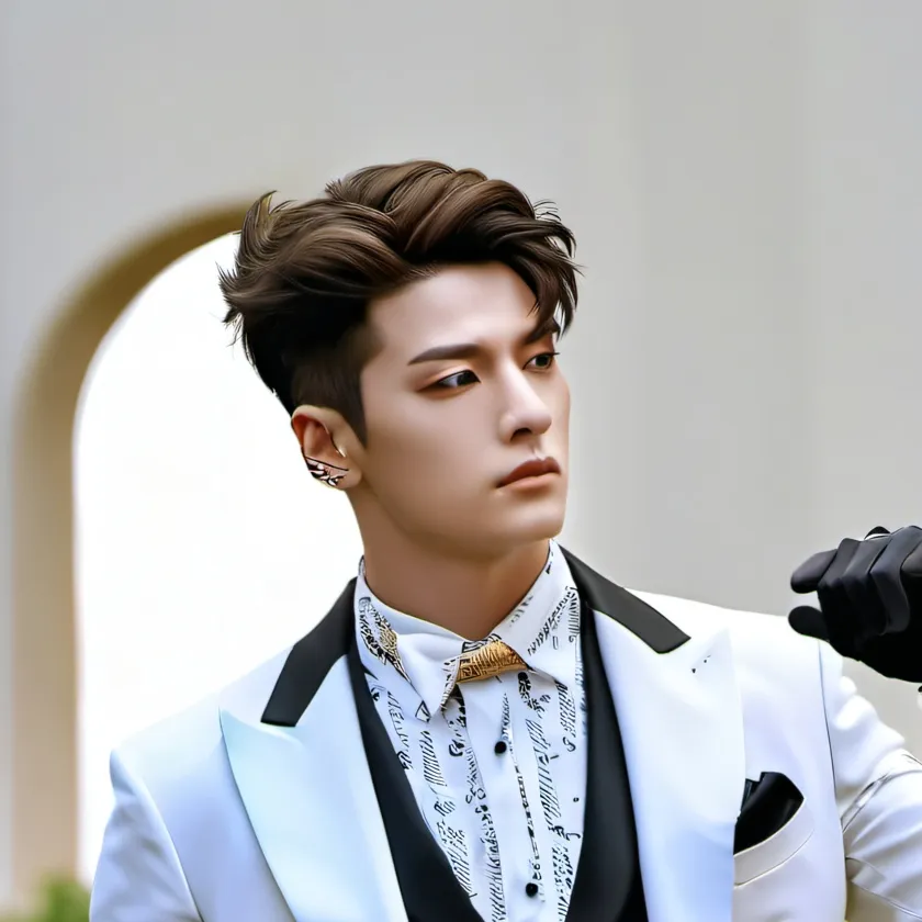 chat with ai character: Ash