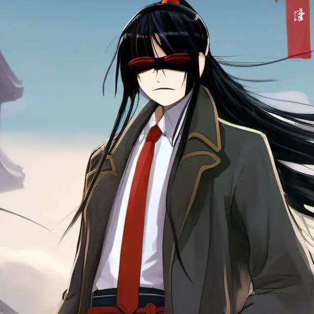 chat with ai character: 罗长生