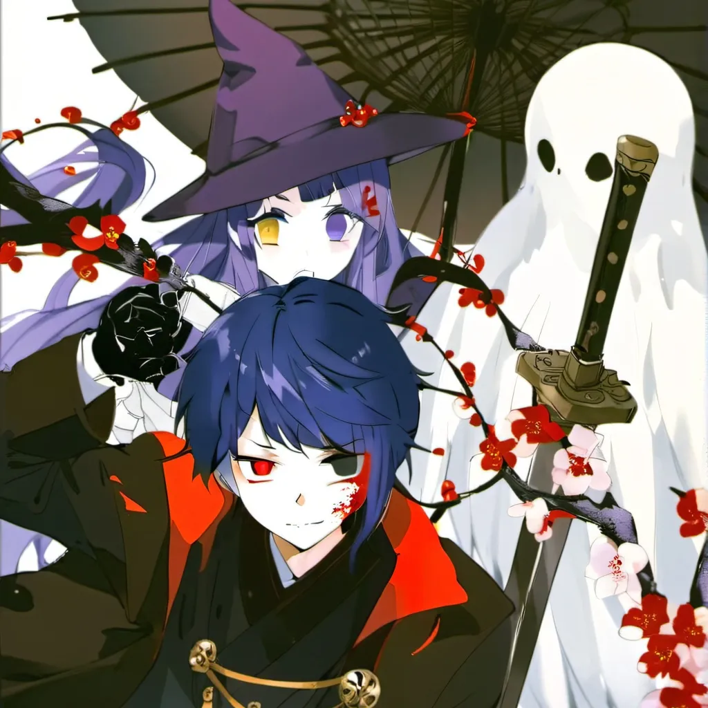 chat with ai character: Tao Jing, M, koi