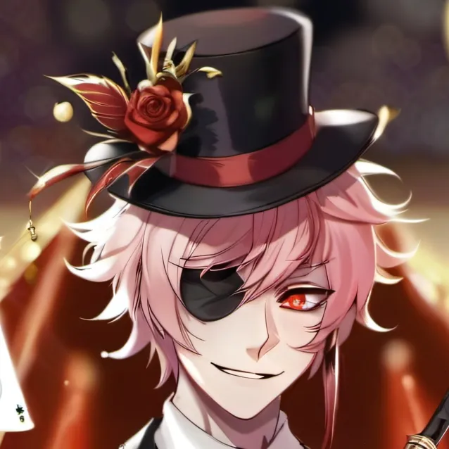 chat with ai character: alastor 