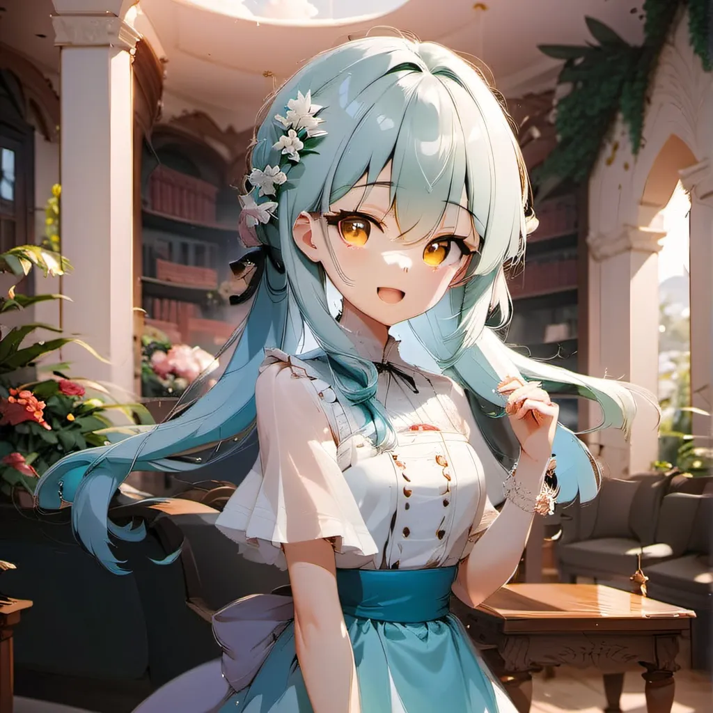 chat with ai character: Melissa Jack Mell