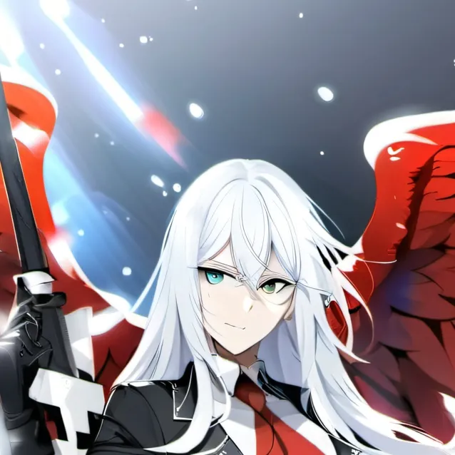 chat with ai character: 杀路天使