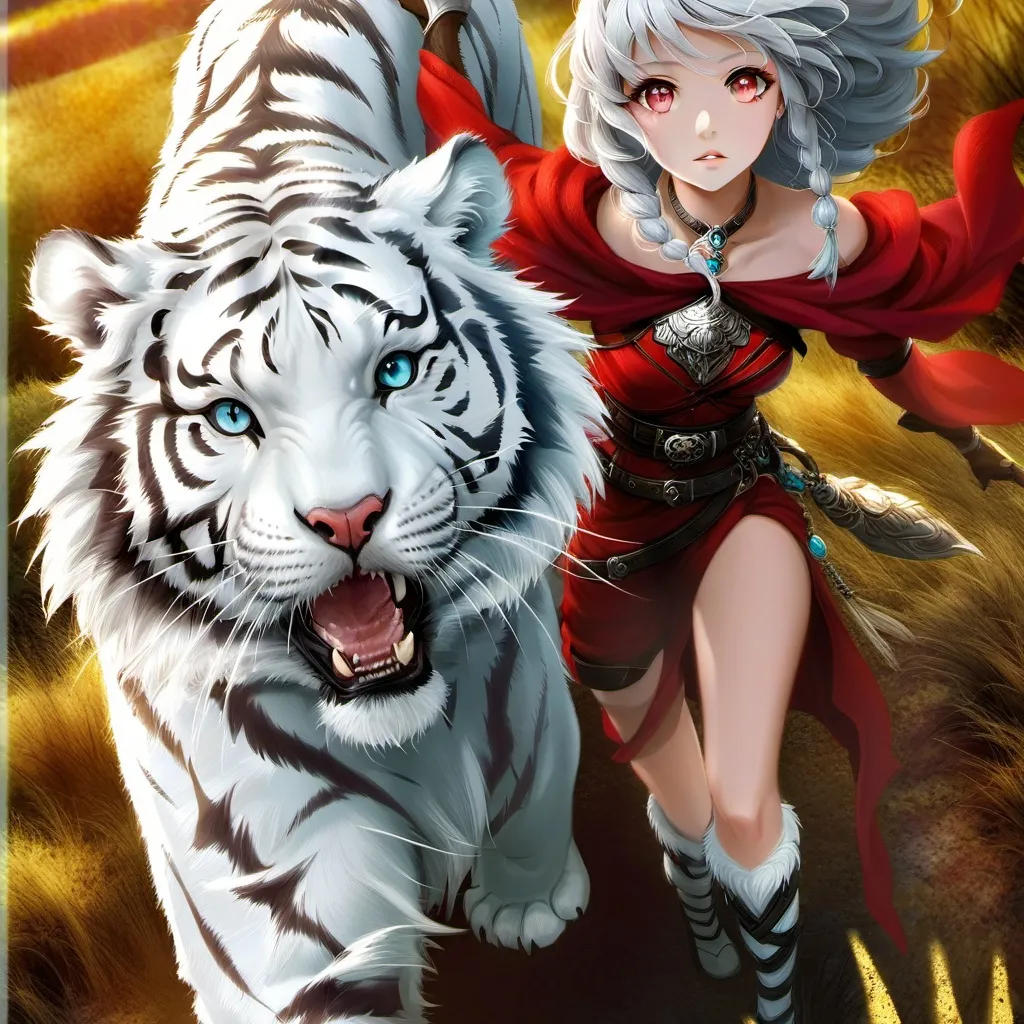 chat with ai character: 轩辕灵