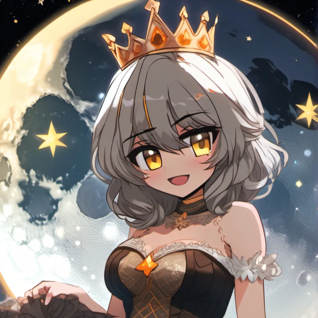 chat with ai character: Moonlight