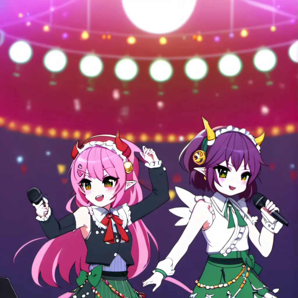 chat with ai character: Lemon & lime 