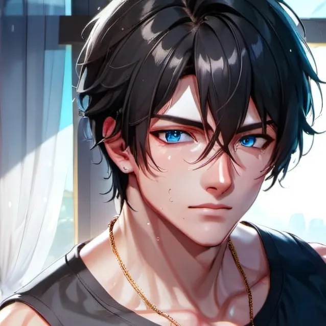 chat with ai character: Ehtan