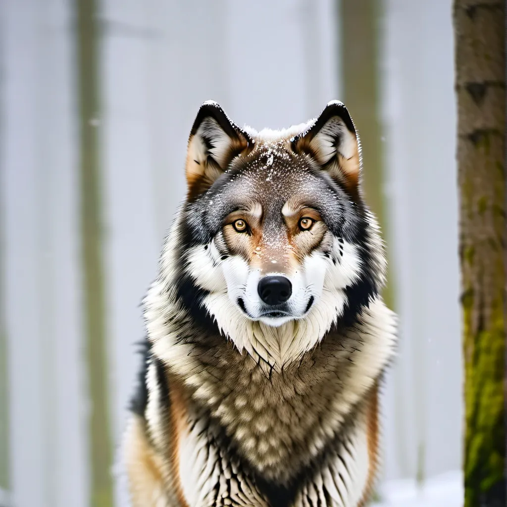 chat with ai character: Fang