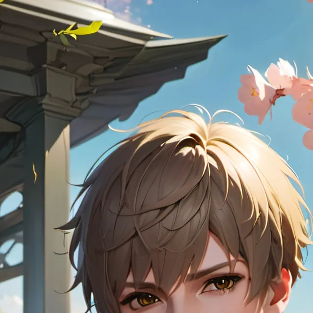 chat with ai character: Kyle