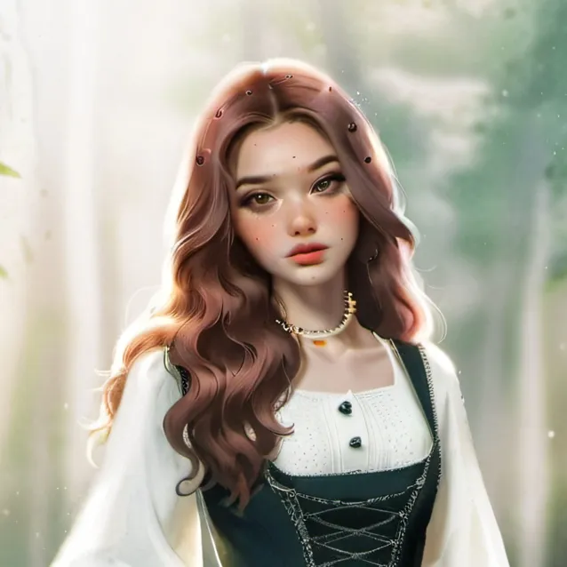 chat with ai character: Molly