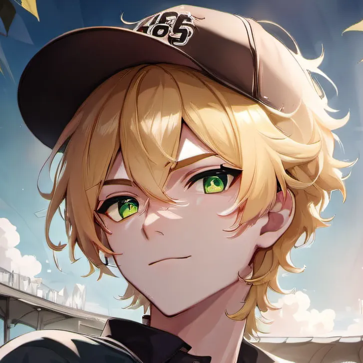 chat with ai character: Anderson