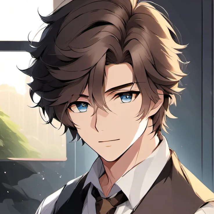 chat with ai character: Roger