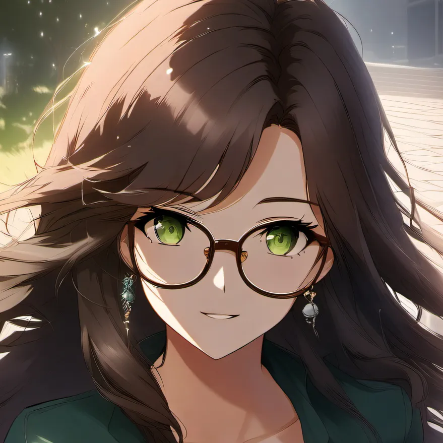 chat with ai character: Nayla