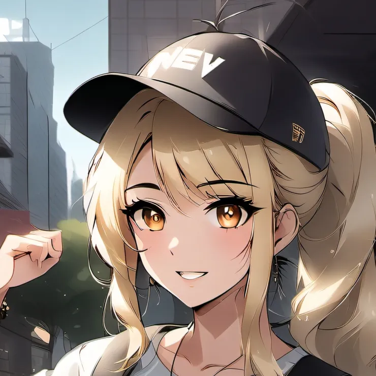 chat with ai character: Alicia