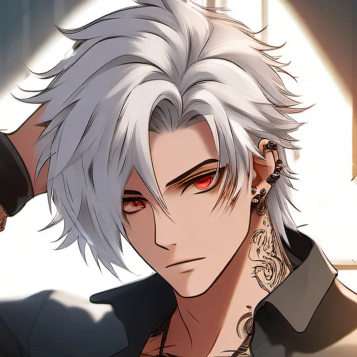 chat with ai character: Dexx