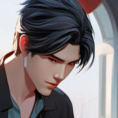 chat with ai character: Zach